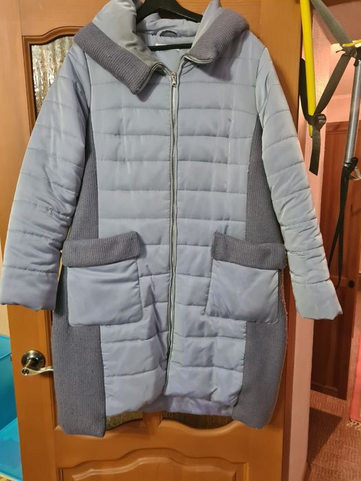 Продам пальто(пуховик)