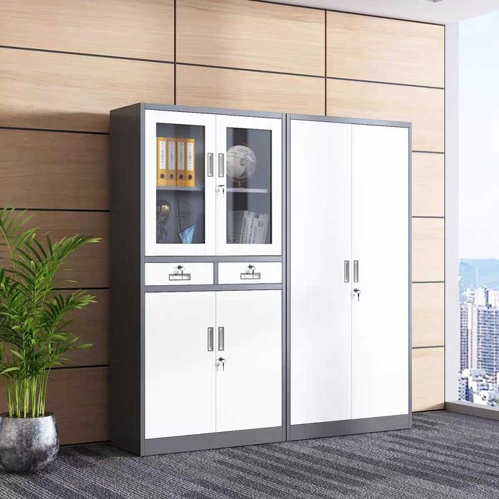 12 mm chekka dizaynli temir shkaf/ Металлический шкаф с тонкими граням