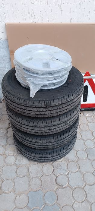 Дамас балони комплект радной