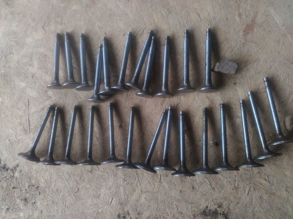 Клапана Газ 53 .     .