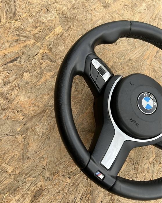 Volan ORIGINAL BMW M NOU  F31 F30 F15 f16 f20 f25 f31 F32 F34 f36
