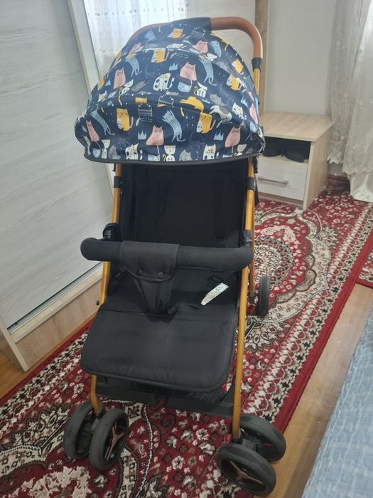 Сотилади каляска