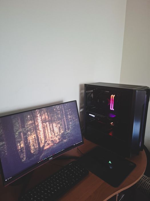 Геймърски компютър