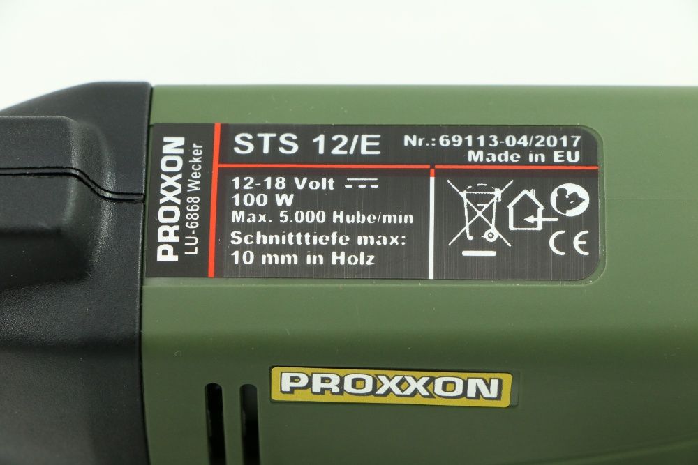 Прободен трион PROXXON /12-18 V, 100 W, Германия