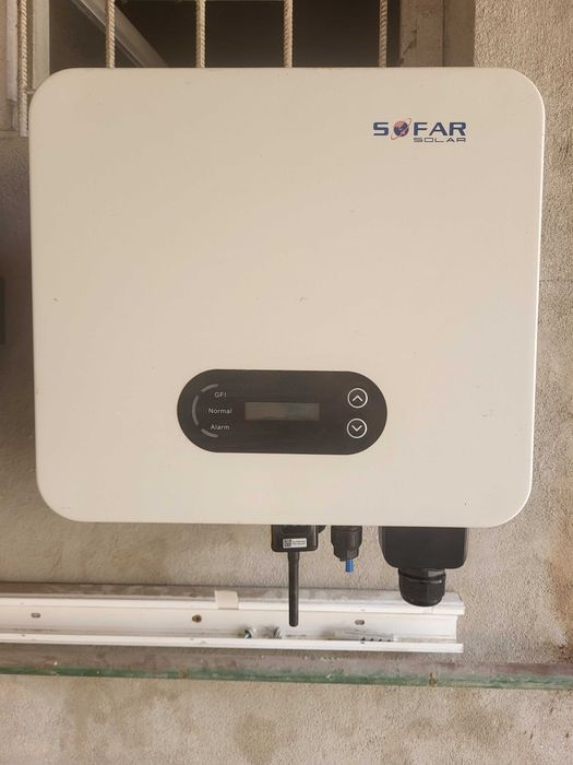 Invertor trifazat on-grid SOFAR SOLAR 11KTLX-G3 (11kW)