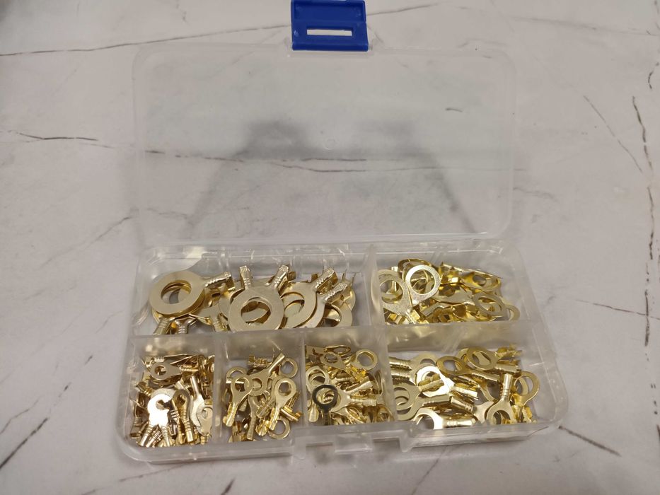 Кабелни обувки, кабелна обувка медна М3;М4;М5;М6;М8;М10