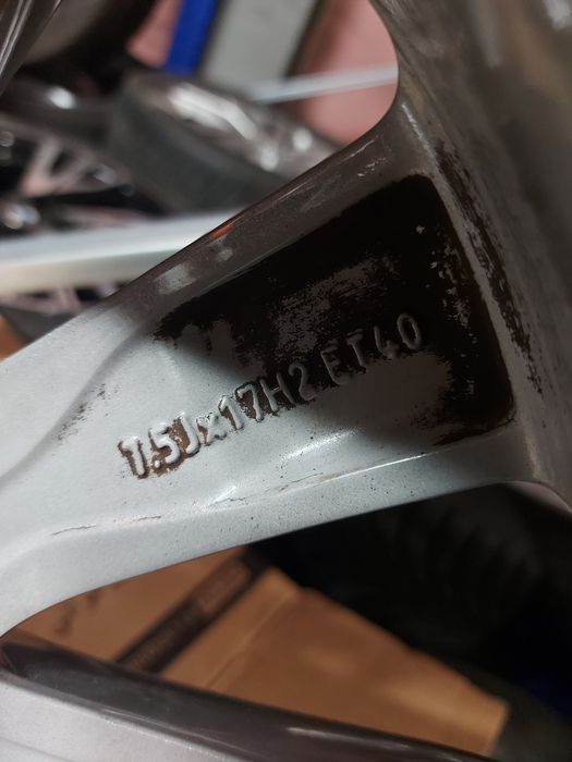 Mercedes 17 цола 5х112 ет 40