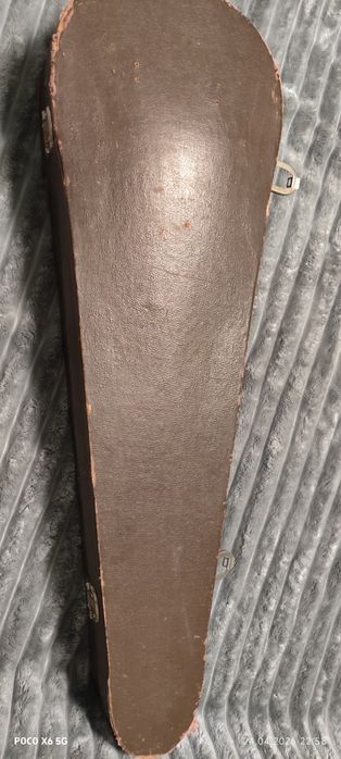 Скрипка размер 3:4 хорошая 2 смычка в подарок