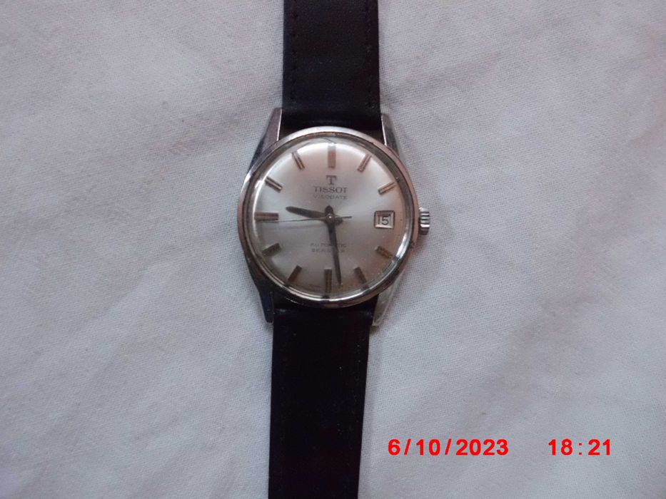 Vand ceas Tissot visodate seastar automatic