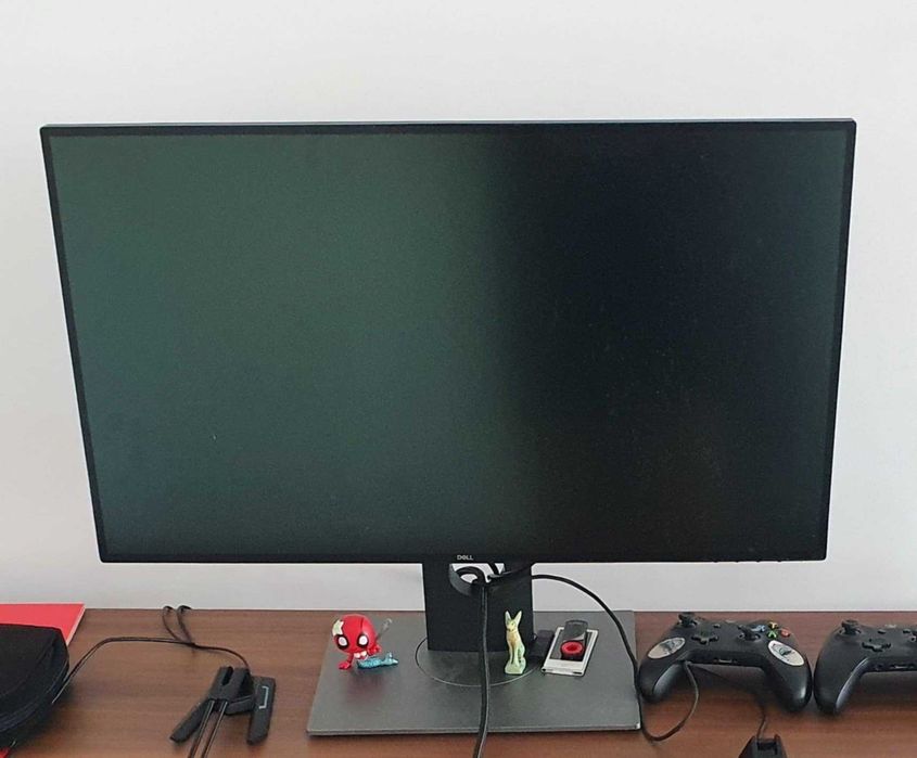 Dell IPS 27" U2718Q - Monitor editare foto/video