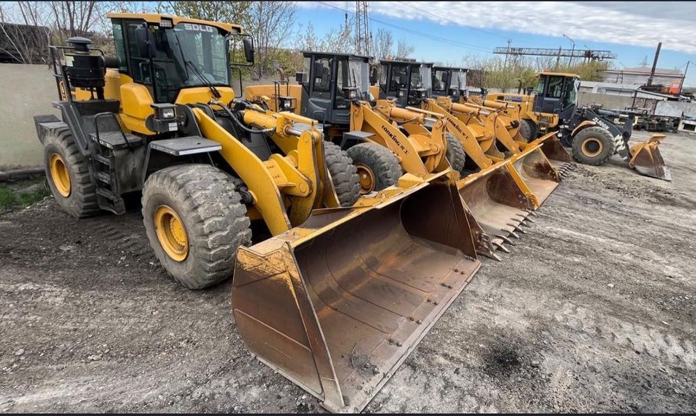 Услуги Погрузчиков,  Бульдозер!