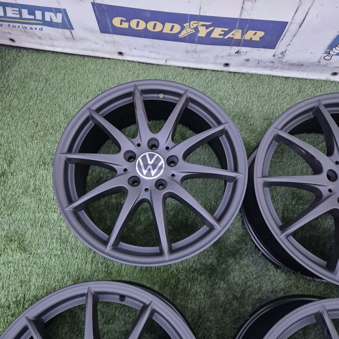 Jante R 17 5x112 Golf, Passat, Tiguan, Sharan,  Skoda, Mercedes