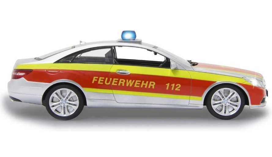 Радиоуправляема кола JAMARA Mercedes-Benz E 350 Coupe Firefighter