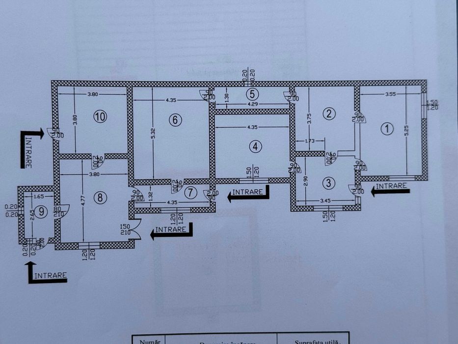 Casa de vanzare Leresti, Arges – 5 camere, teren 800 mp