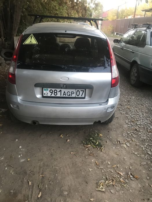 Продам авто на ходу