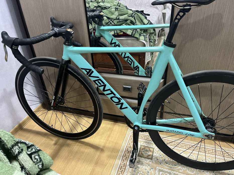 Aventon Mataro Low fixed gear