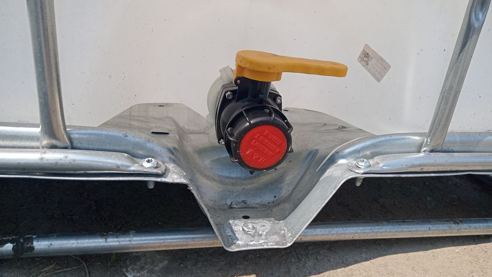 ЕВРОКУБ. ЁМКОСТЬ. Бочка. Ёмкость.