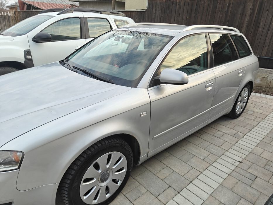 Vând Audi A4 2.0 - 2008