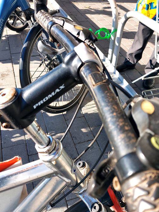 vand trei biciclete