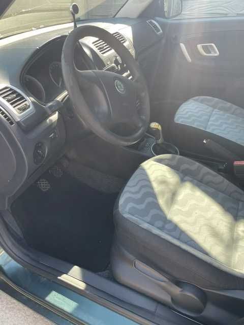Skoda Fabia 1.2 benzină 2008 – 92.000 km