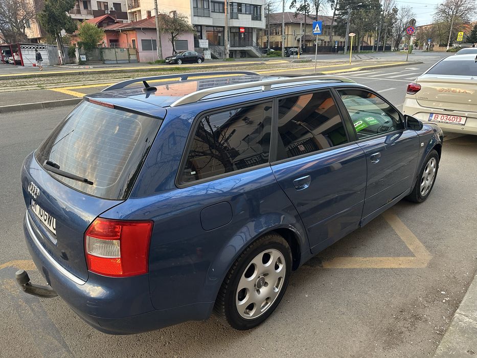 AUDI A4 2005 — imagine 4