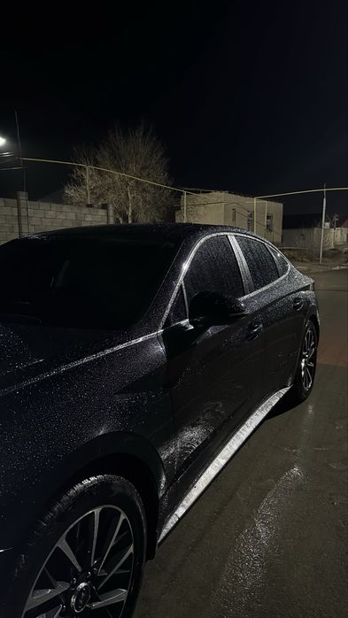 Hyundai Sonata 2022