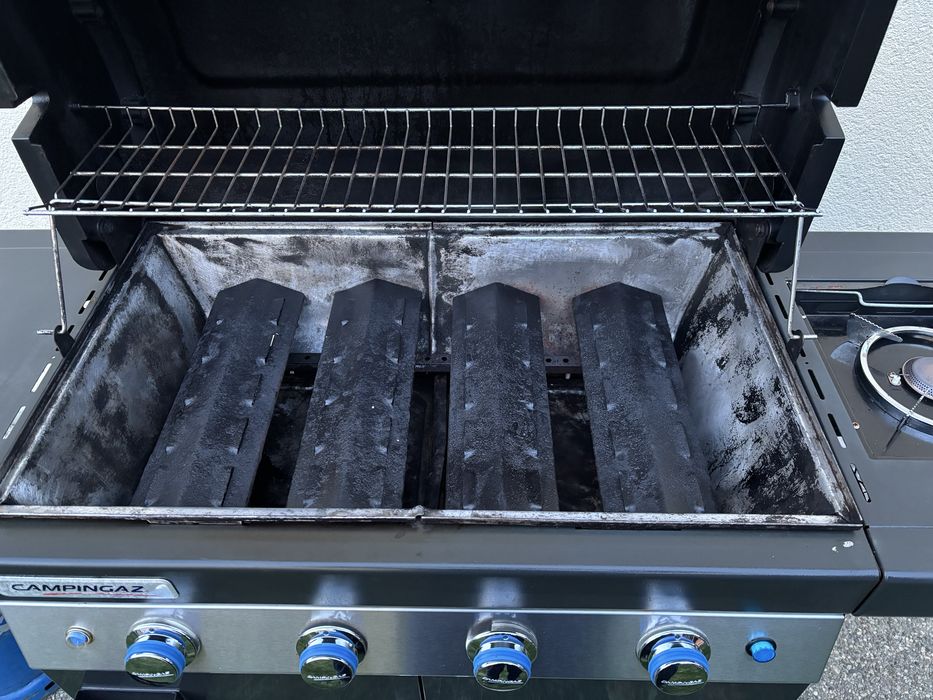 Gratar pe gaz Campingaz seria 4 classic exse