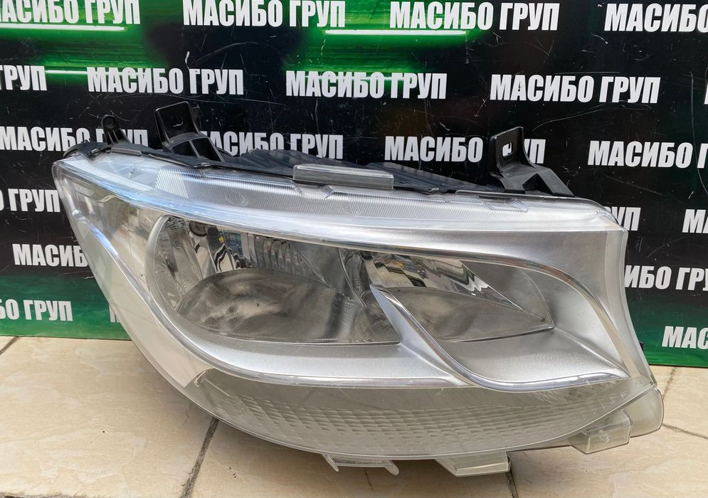 Фар far десен фарове за Мерцедес Спринтер Mercedes Sprinter