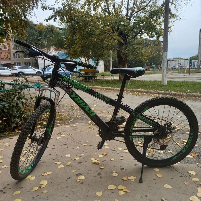 Продам скоростной велосипед