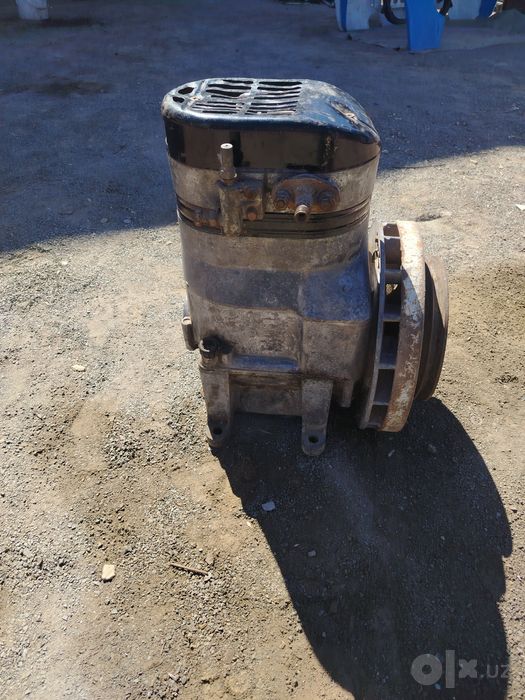 Kampressor sotiladi holadi ideal