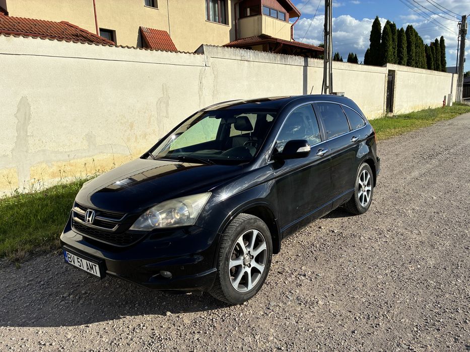 HONDA CR-V 2012 — imagine 2