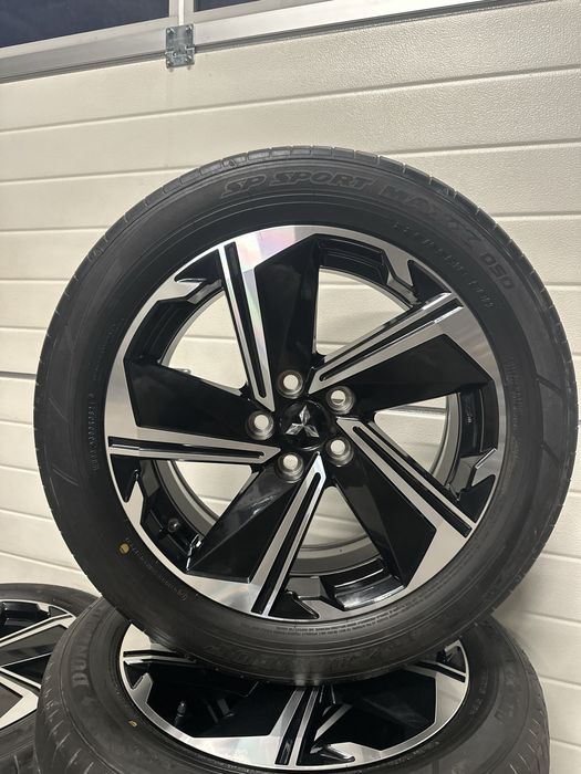 Jante NOI 18 ORIGINALE Mitsubishi Outlander Vara 225/55/18 ASX  Eclips