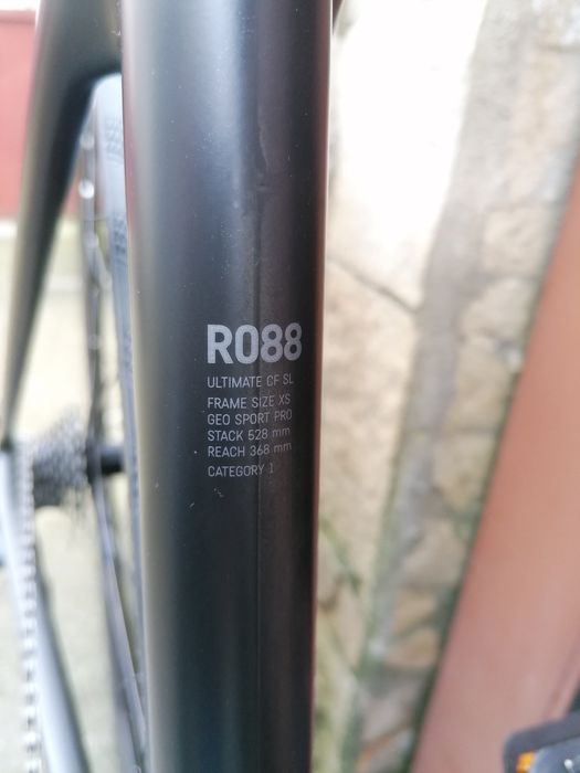 CANYON Carbon, Shimano Ultegra 2 * 11 Disc