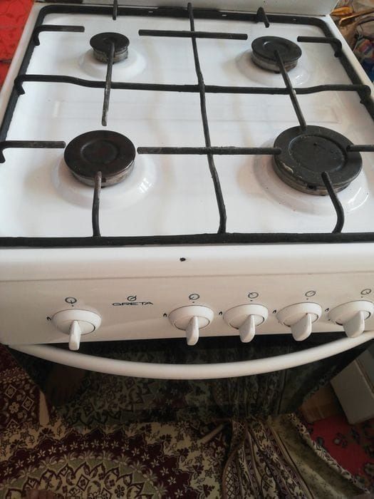 Продамм   газ плита