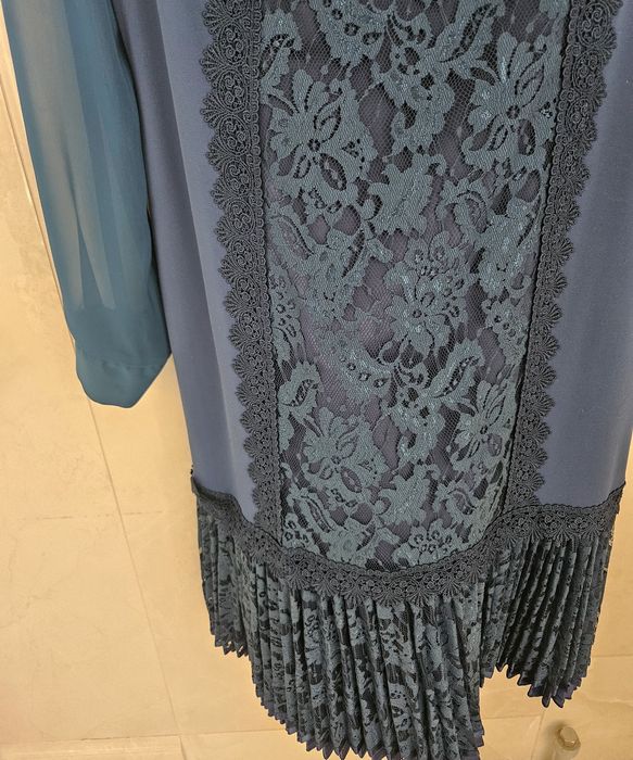 Продам новое роскошное Турецкое платье 50- 52р