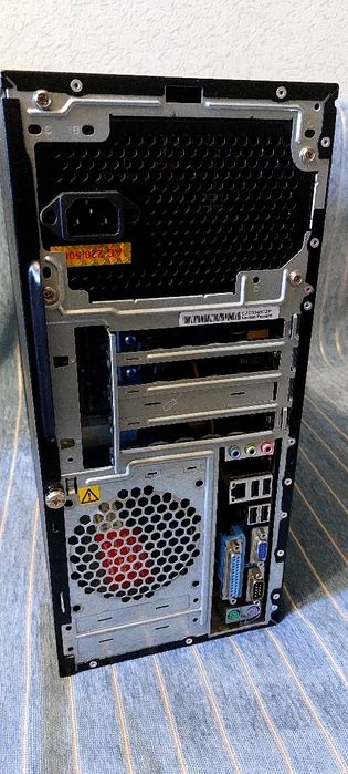 Системный блок ПК