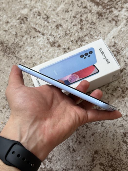 Samsung A13 в идеале