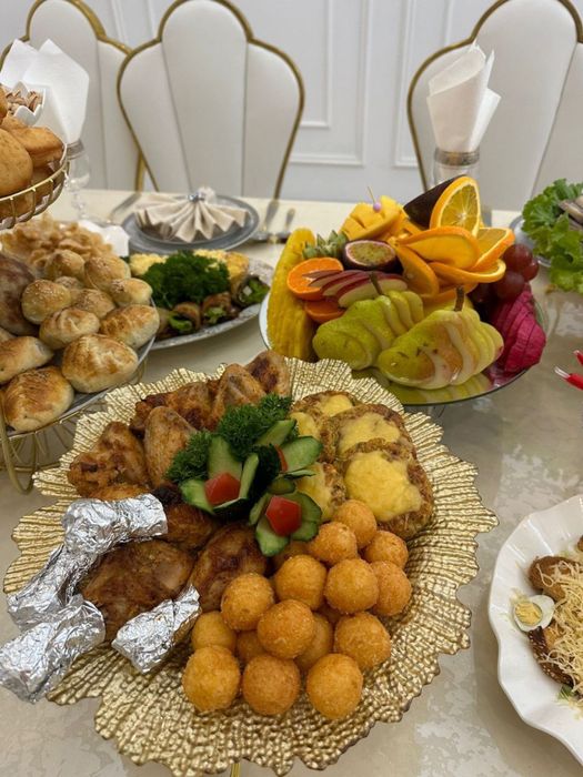 Повар на выезд Шымкент