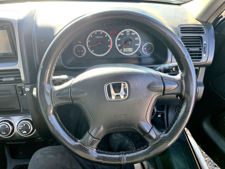Honda CRV 2 2.0 I-VTEC 150ks na chasti Хонда ЦРВ на части