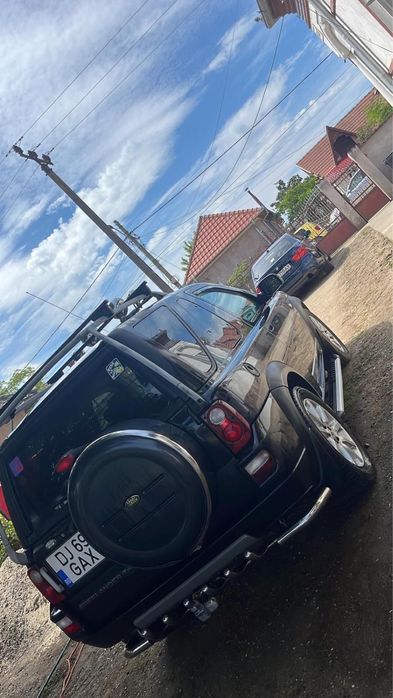 Vand Land Rover Freelander Td4