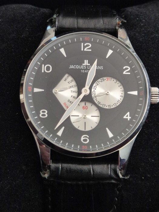 часовник Jacques Lemans _ 125 лв