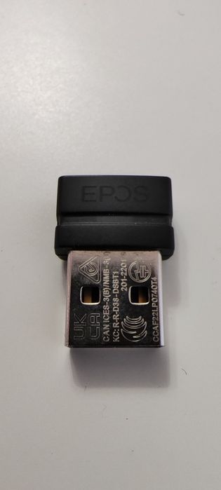 Ultimul pret la casti profesionale Sennheiser  Epos Adapt 660