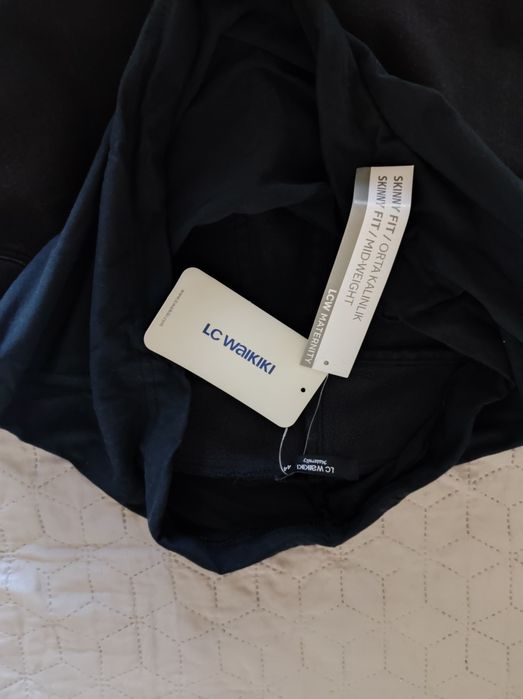 Нови ватирани дънки за бременни