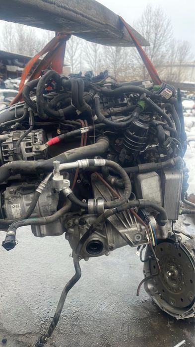 Бмв двигател 3.0д B57D30A 157000km