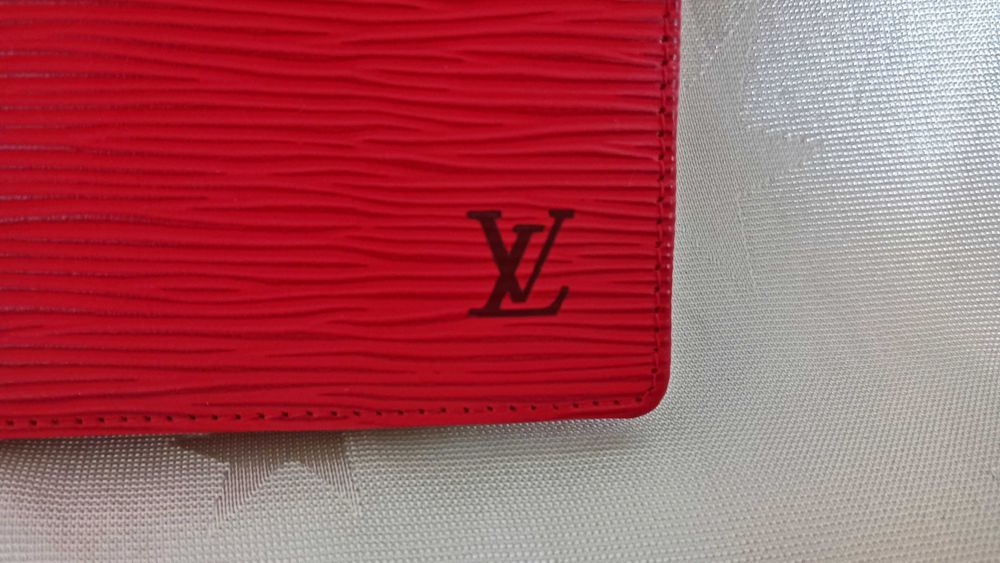 Louis Vuitton винтидж бележник