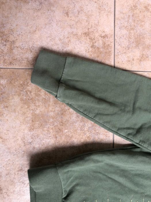 Stone Island Big Logo Crewneck Sweatshirt М