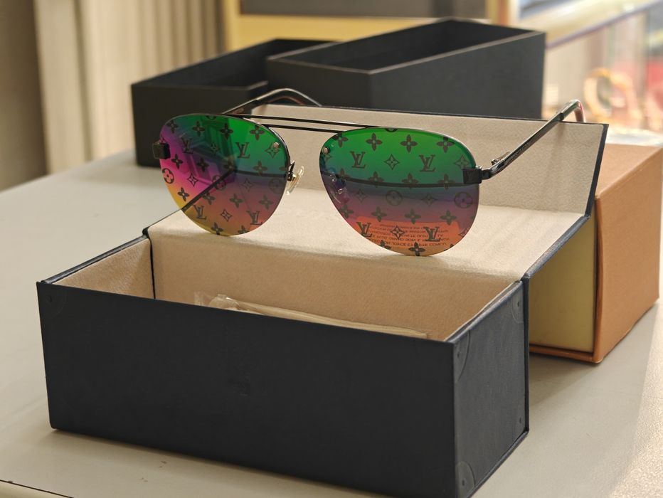 Слънчеви очила Louis Vuitton Z1020E 801