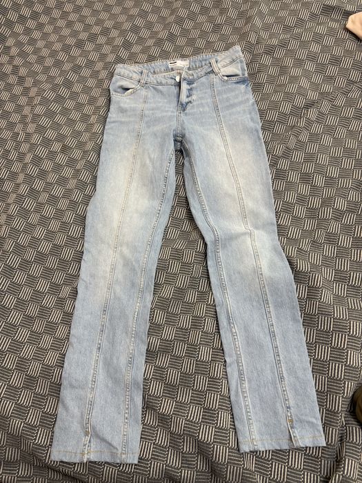 Джинсы Bershka, размер EU 36 (S)