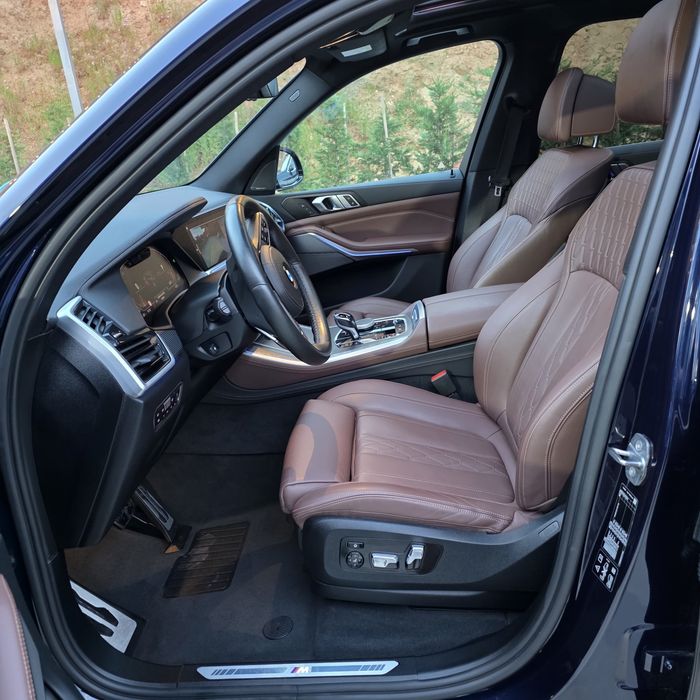 BMW X5 25xd Mpack