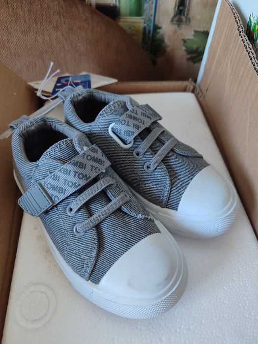 Кеды детские новые